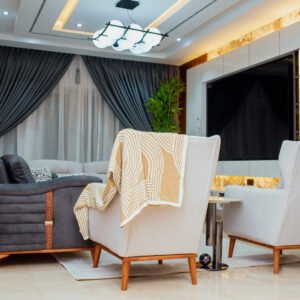 Sarah Court Three Bedroom