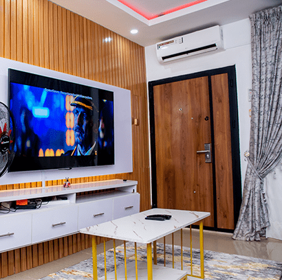 2 Bed Unit A - N105,000