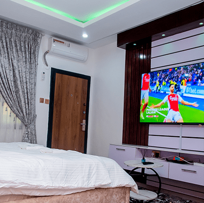 Single Bed Unit 2 - N55,000