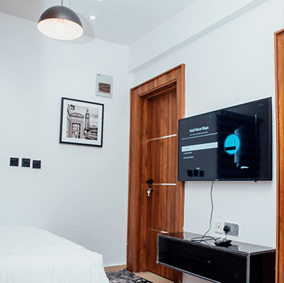 Single Bed Unit - N105,000